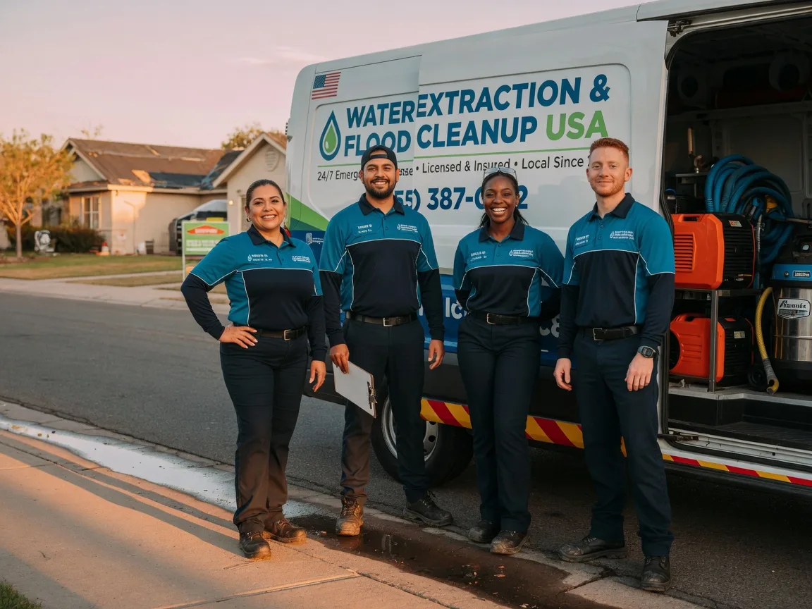 Emergency Water Extraction company in Dalton, NY